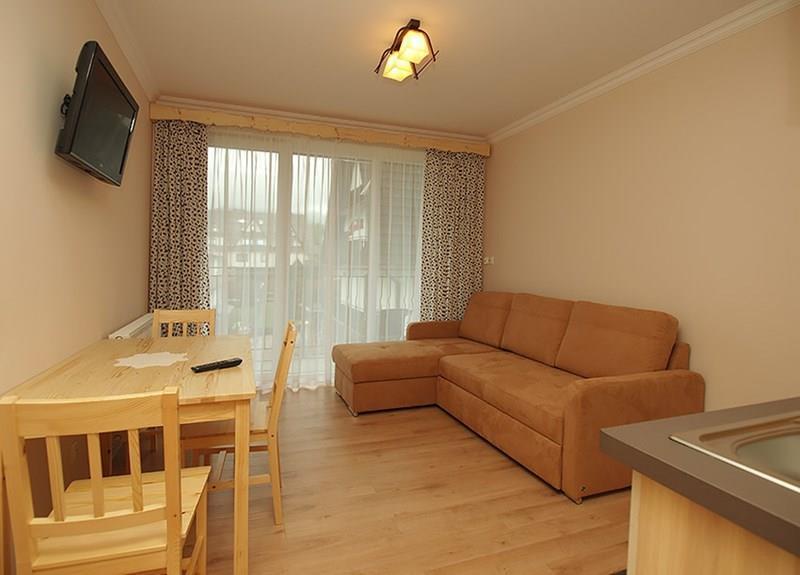 Фото Oczko Apartament Dawidek апартаменты