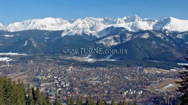 Zdjęcie Helena Zakopane Harenda апартаменты