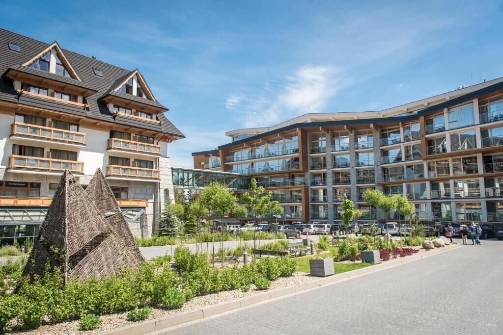 Zdjęcie Rezydencja Grand Nosalowy Dwor Resort & Spa 5*