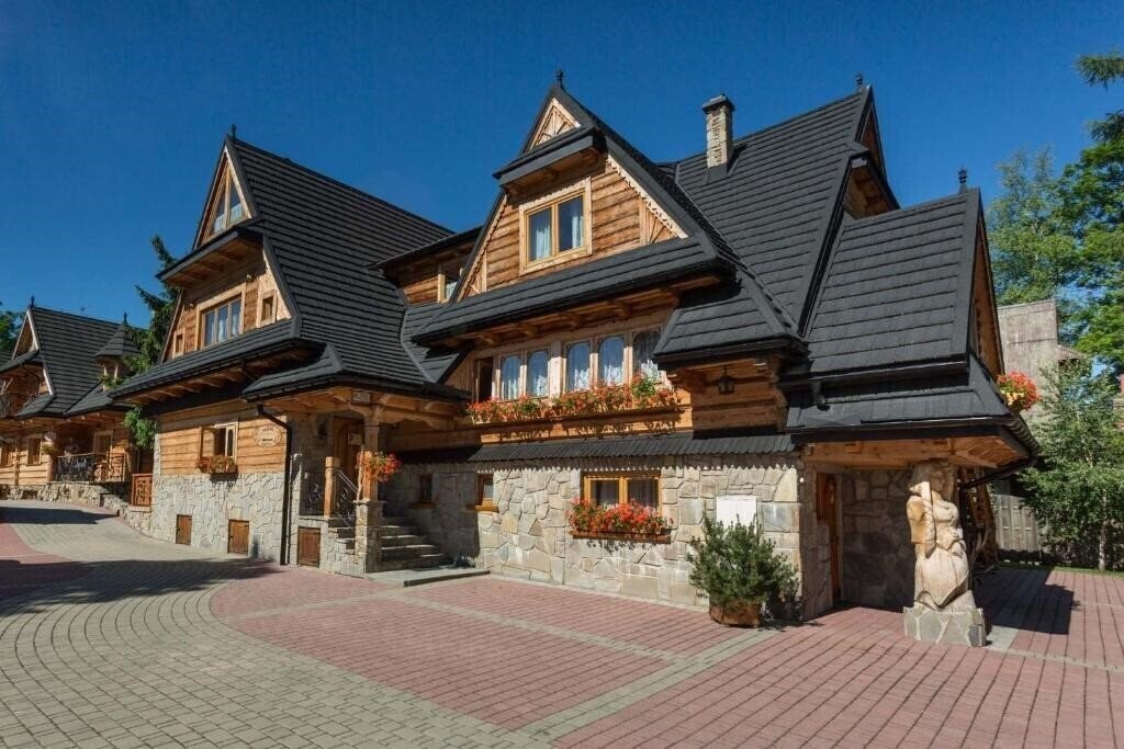 Hotel Bambi Rezydencja Butique Pensjonat Apart Htl 1*