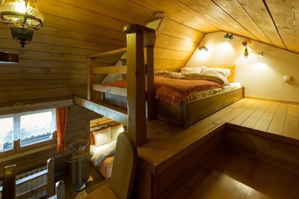 Zdjęcia Bambi Rezydencja Butique Pensjonat Apart Htl 1*