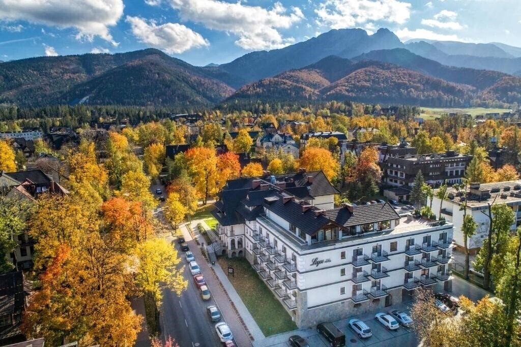 Zdjęcia Logos Hotel Zakopane 3*