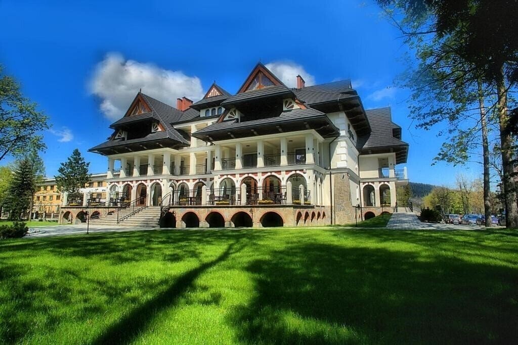 Hotel Logos Hotel Zakopane 3*