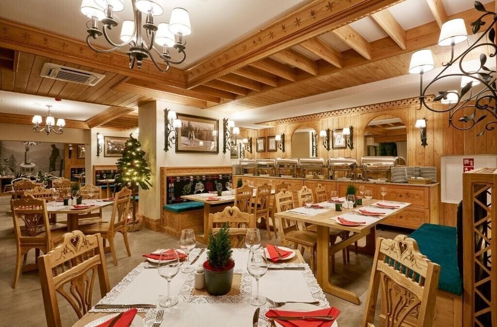 Zdjęcie Logos Hotel Zakopane 3*