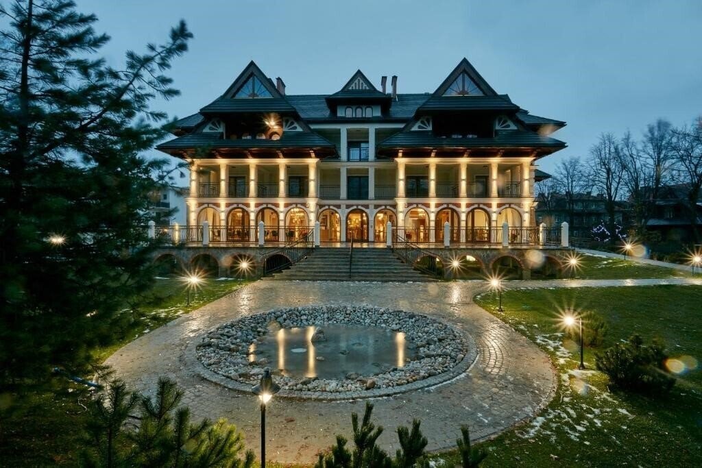 Obraz Logos Hotel Zakopane 3*