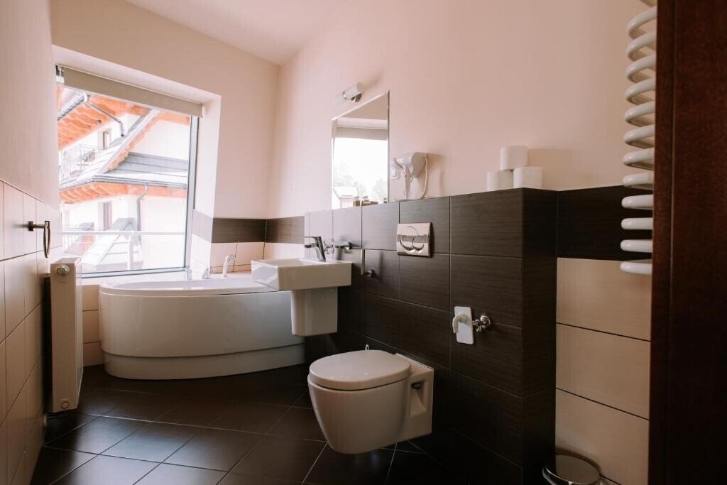 Zdjęcia Apart Hotel Szklane Domy апартаменты