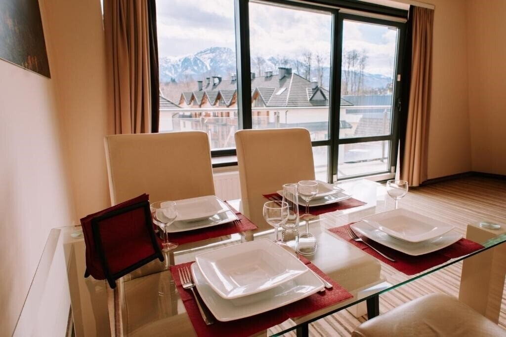 Obraz Apart Hotel Szklane Domy апартаменты