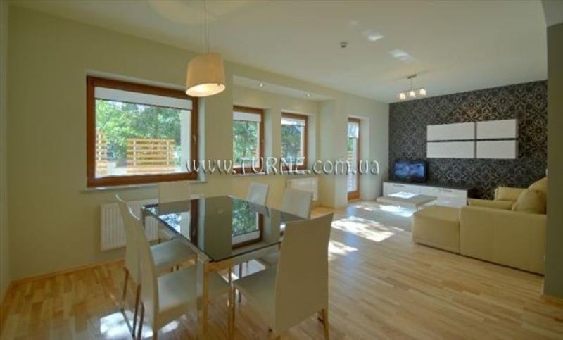 Hotel Apartamenty Bystra Woda апартаменты