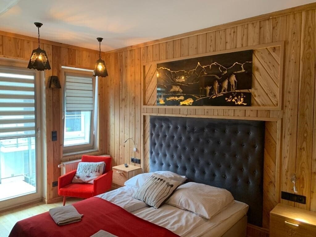 Zdjęcie Apartamenty Stara Polana апартаменты