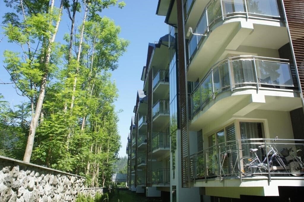 Hotel Apartamenty Stara Polana апартаменты
