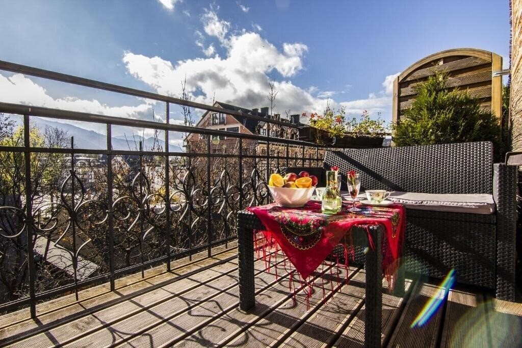 Zdjęcia Крупувки апартаменты