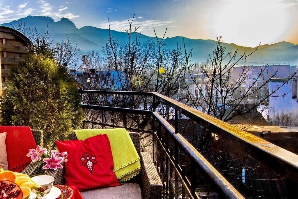 Zdjęcie Крупувки апартаменты