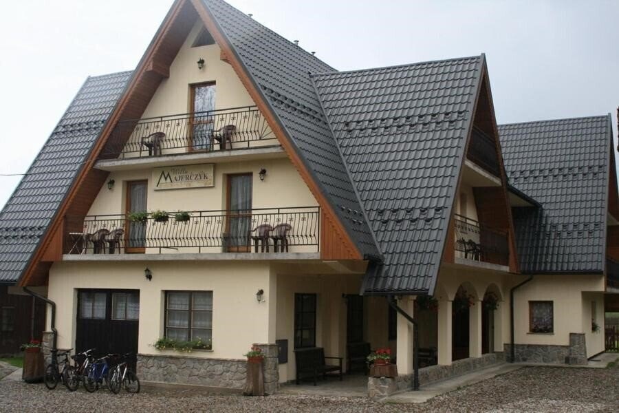 Отель Willa Majerczyk вилла