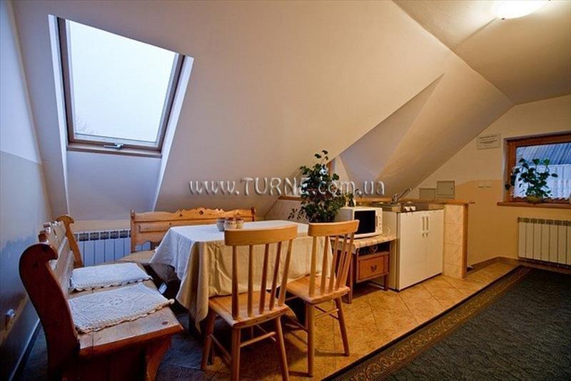 Картинка Nad Potokiem апартаменты