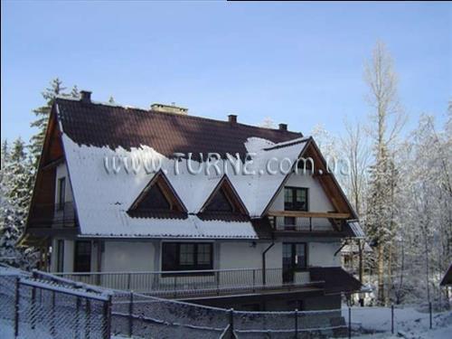 Готель Nad Potokiem апартаменты