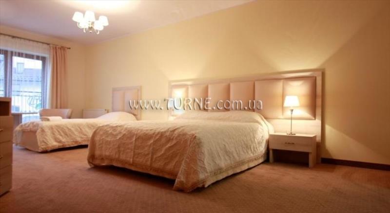 Hotel La Belle вилла