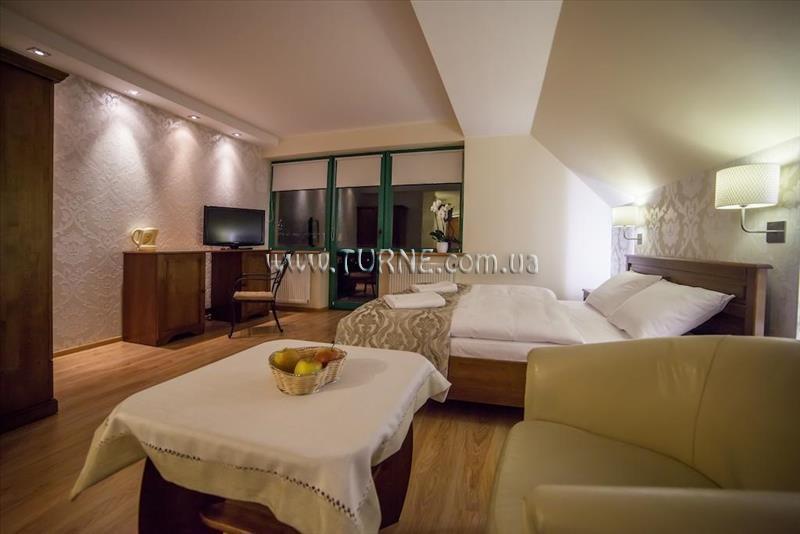 Zdjęcie Jawor апартаменты