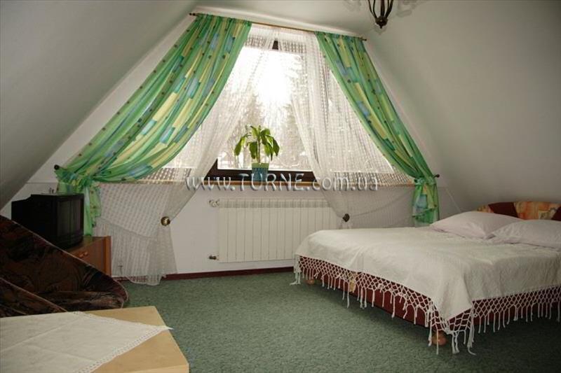 Отель Willa Busola вилла