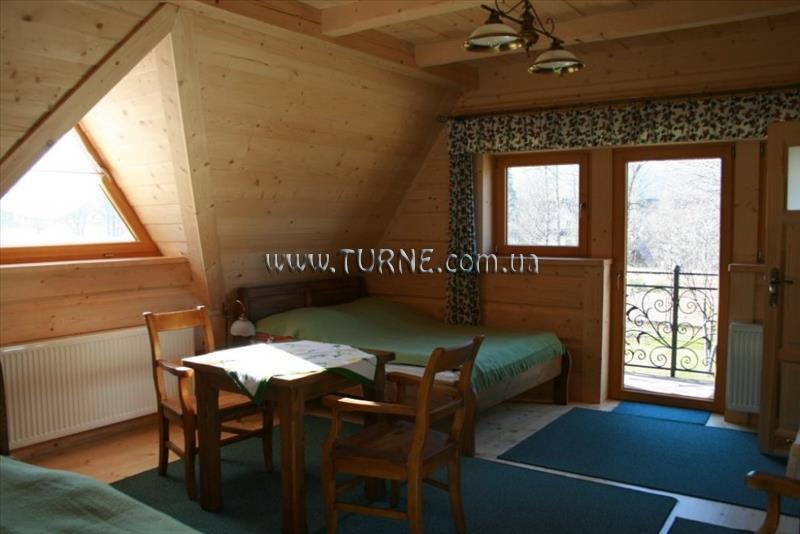 Obraz U Barbary пансионат