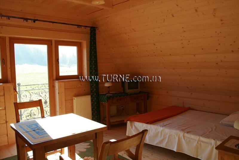 Zdjęcie U Barbary пансионат