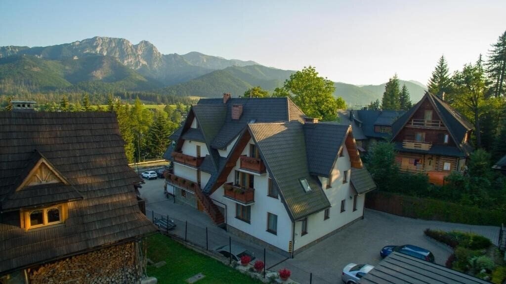 Готель Апартаменты Жан апартаменты