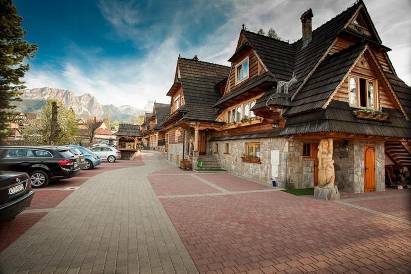 Hotel Owieczka Bambi Rezydencja 1*