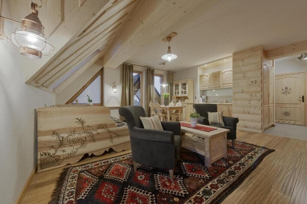Zdjęcie Apartament 16 Tatiana Lux 1*