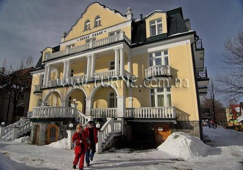 Obraz Jasny Palac пансионат