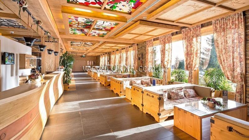 Zdjęcie Pensjonat Bania 4*