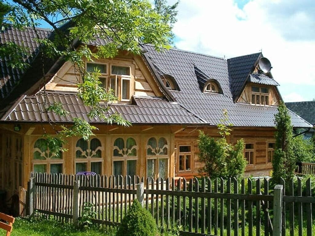 Отель У Кшептовских пансионат