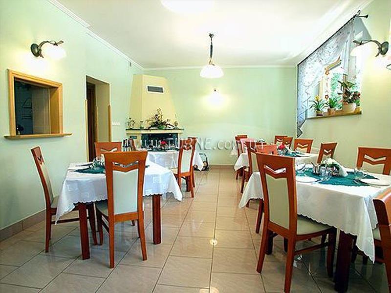 Отель Stasienka пансионат