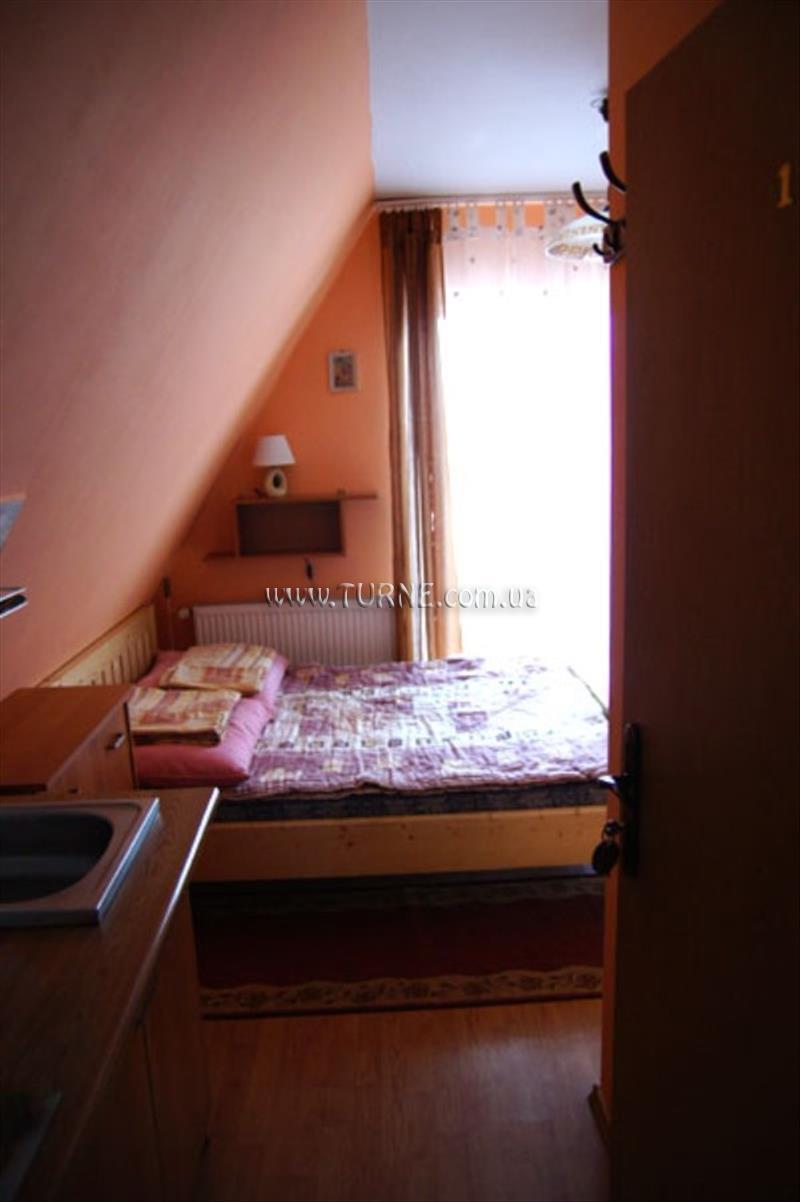 Отель Gubalowka пансионат