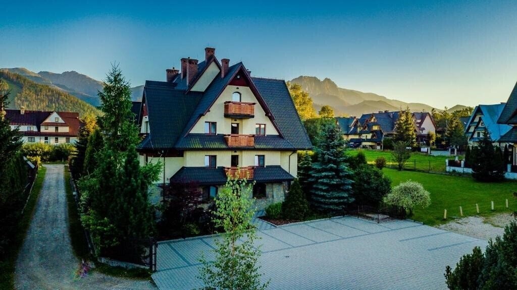 Готель Maria 3 Pensjonat 1*