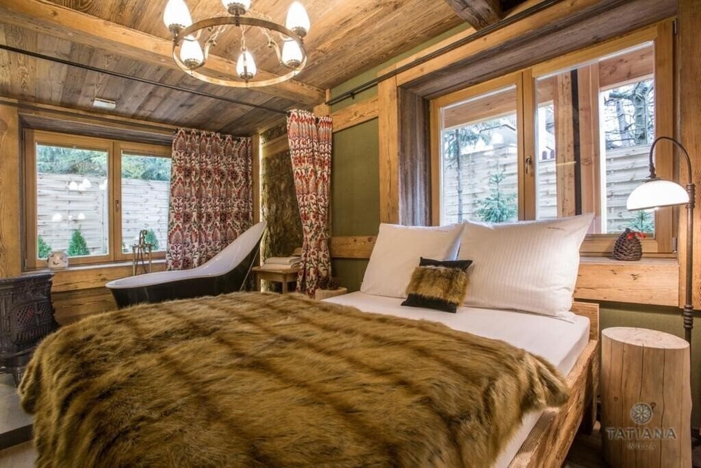 Фотографія Alpejski Apartament Tatiana Folk Apartments апартаменты