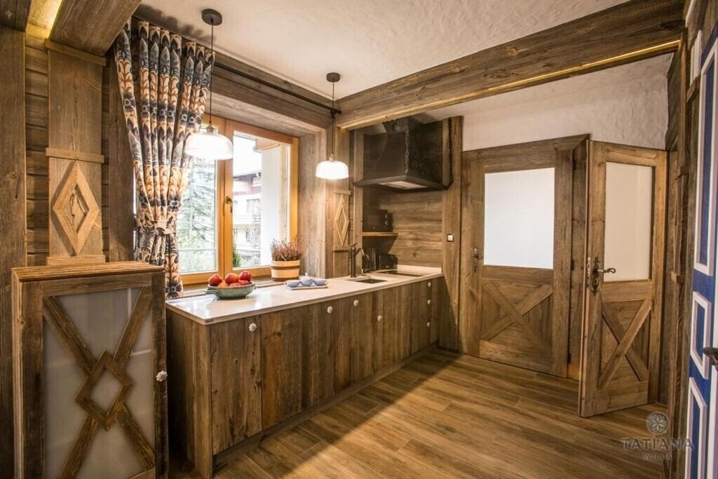 Зображення Alpejski Apartament Tatiana Folk Apartments апартаменты