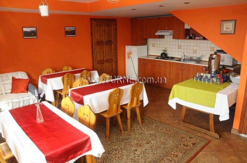 Готель U Anny пансионат