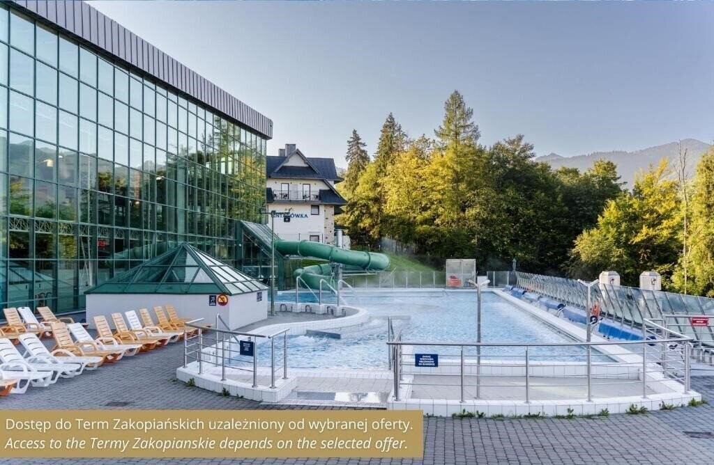 Obraz Hotel Aquarion 4*