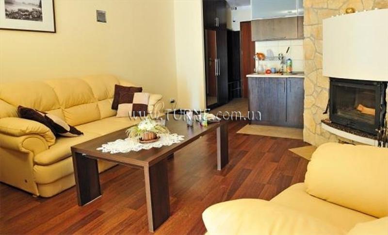 Готель Mountain Apartments Butorowy Residence апартаменты