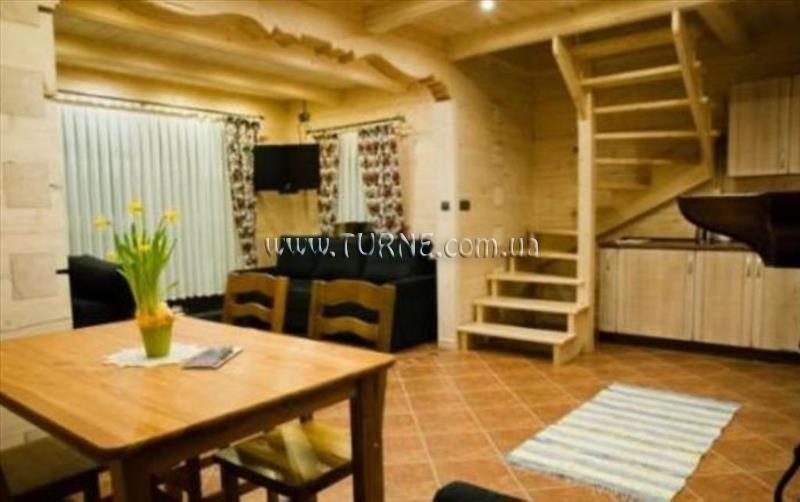 Hotel Villa Harenda вилла