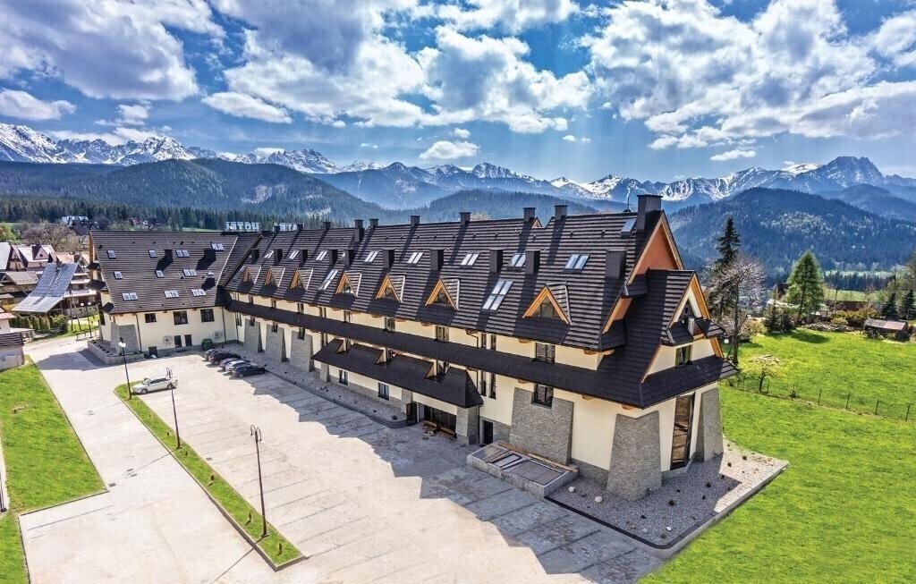 Готель Hotel Tatra 3*