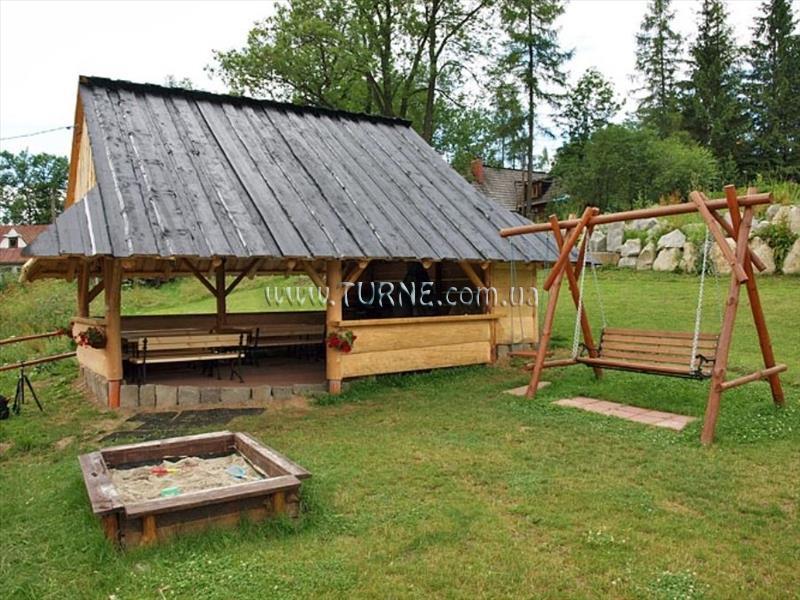 Картинка Willa U Gruszkow вилла