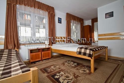 Hotel Willa Znana 3*