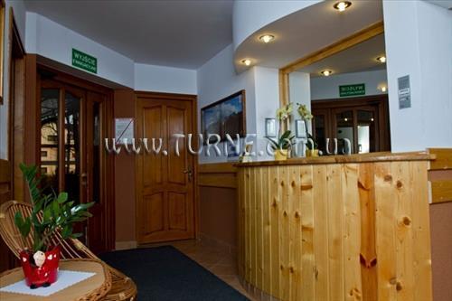 Zdjęcie Willa Znana 3*