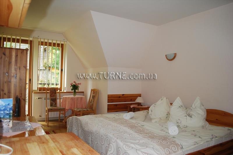 Obraz Bialy Dworek 3*