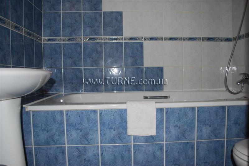 Zdjęcie Bialy Dworek 3*