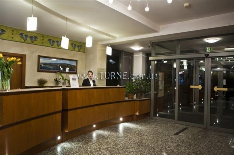 Отель Bel-Ami 2*