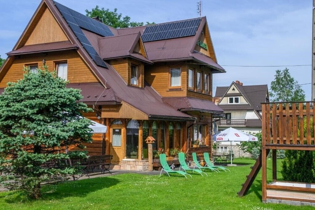 Готель У Даниеля пансионат