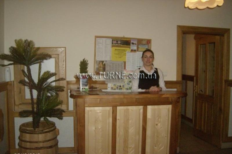 Готель Magdalena 2*