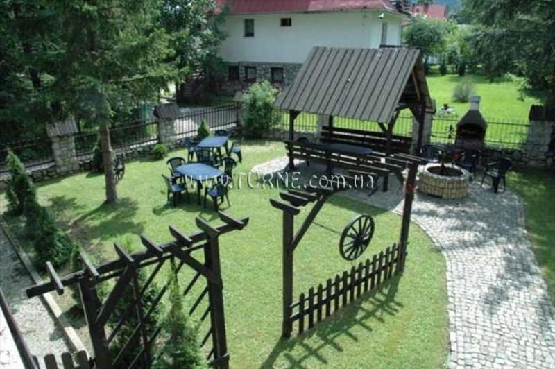 Картинка Под Козинцом пансионат