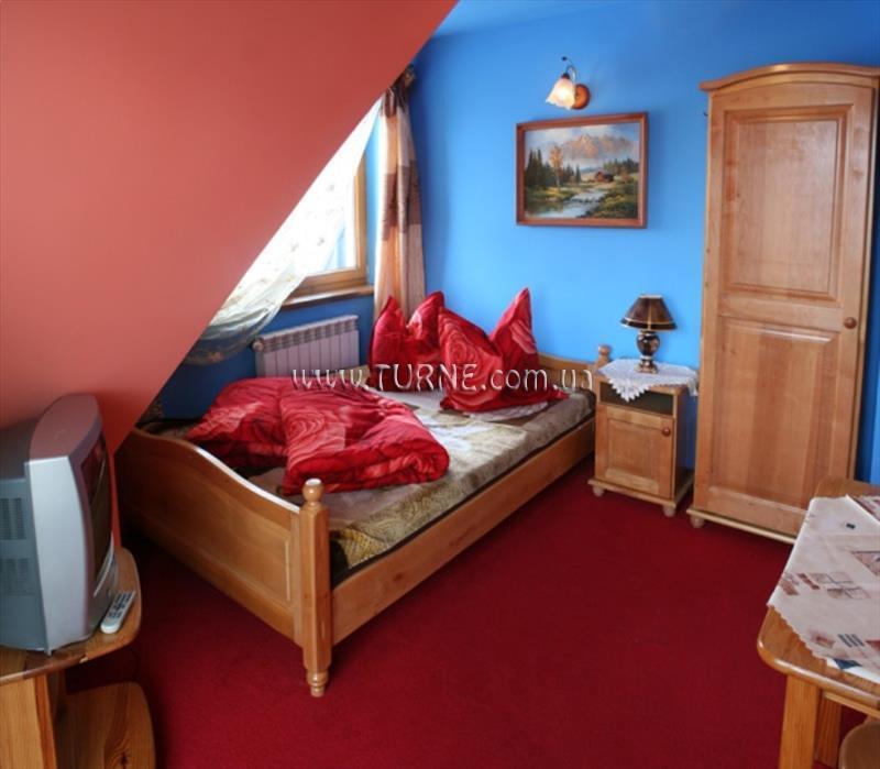 Картинка Tatrzanski Dworek отель без категории